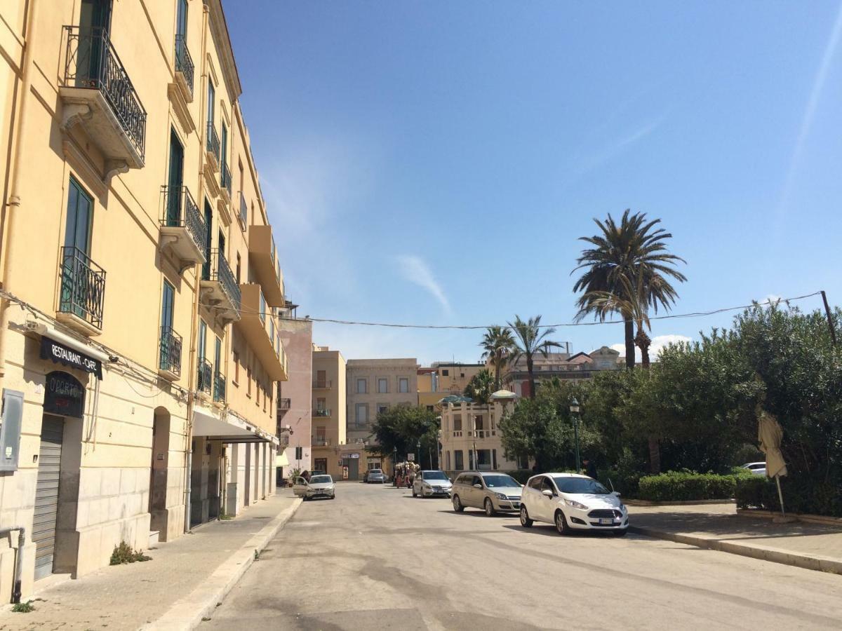 Angelica E Orlando Διαμέρισμα Τράπανι Εξωτερικό φωτογραφία