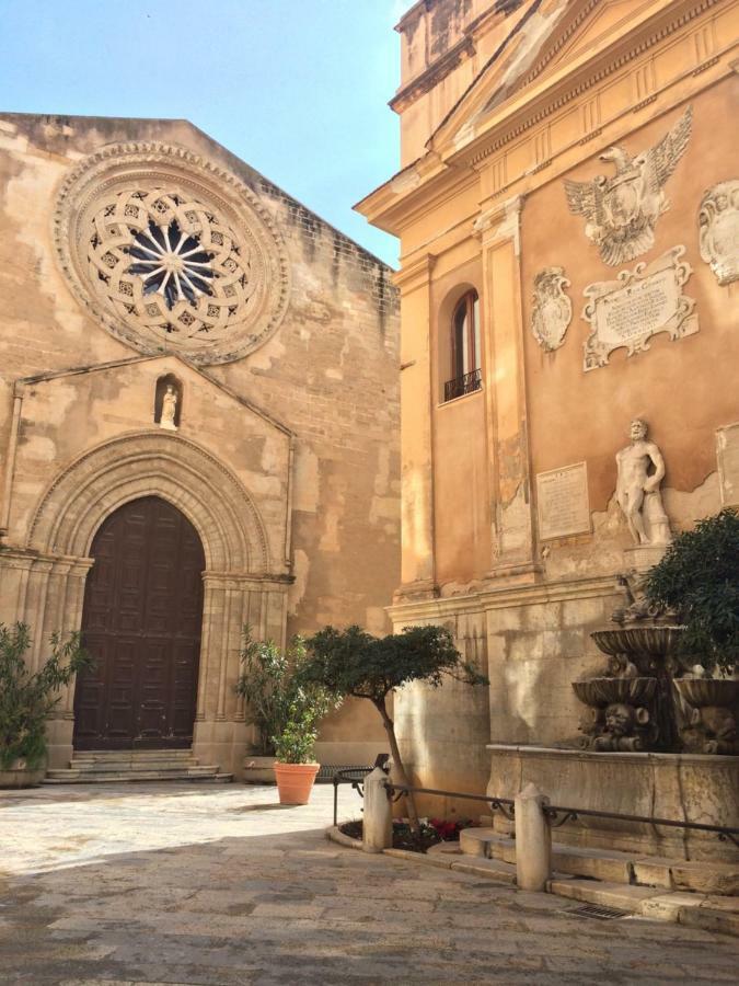 Angelica E Orlando Διαμέρισμα Τράπανι Εξωτερικό φωτογραφία