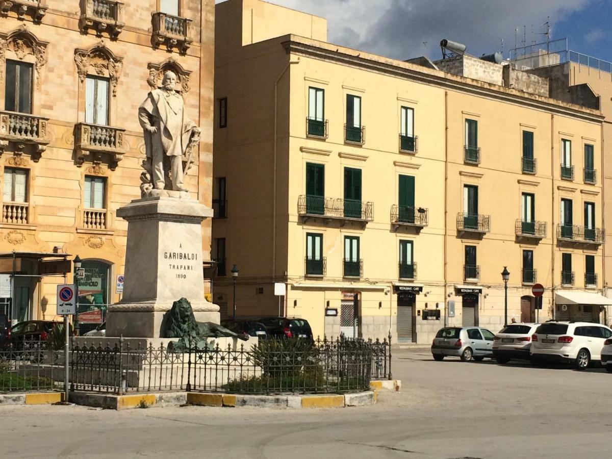 Angelica E Orlando Διαμέρισμα Τράπανι Εξωτερικό φωτογραφία